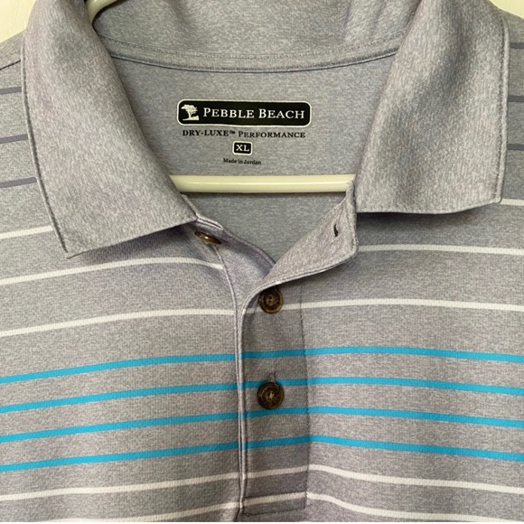 Pebble Beach Golf Shirt - Picture 2 of 3